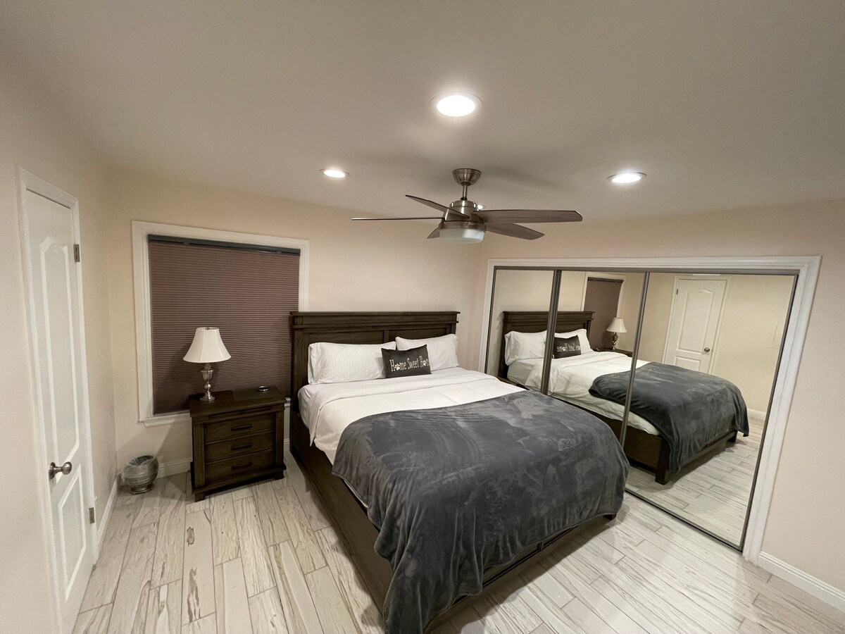 Главна спална соба 1