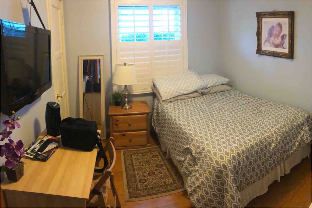 Airbnb Classic Private Room in West LA