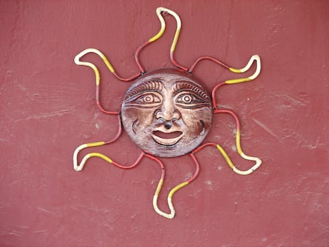 The Ajo Hideaway in the heart of the Sonoran