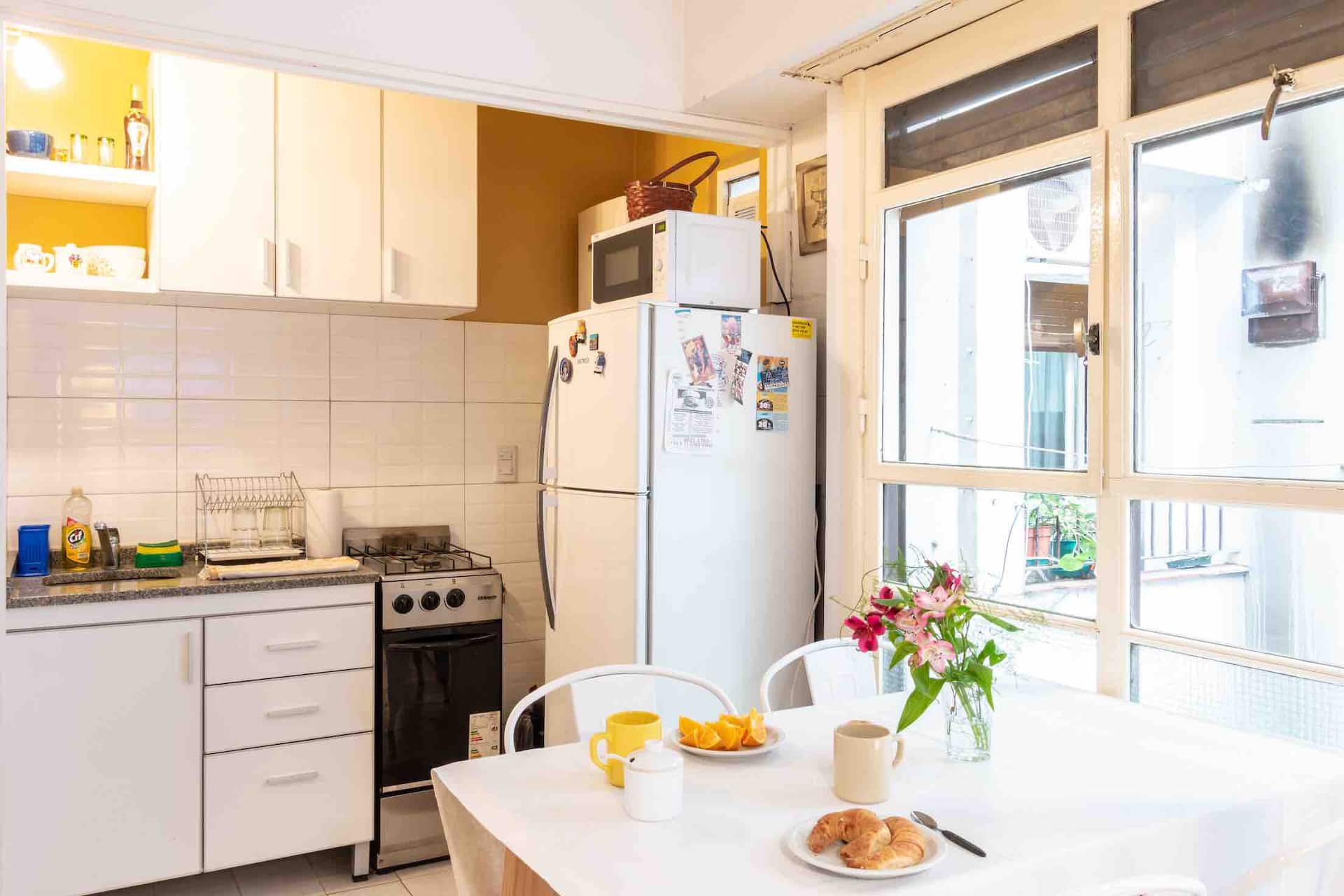 In the heart of Recoleta! Comfortable and functional studio