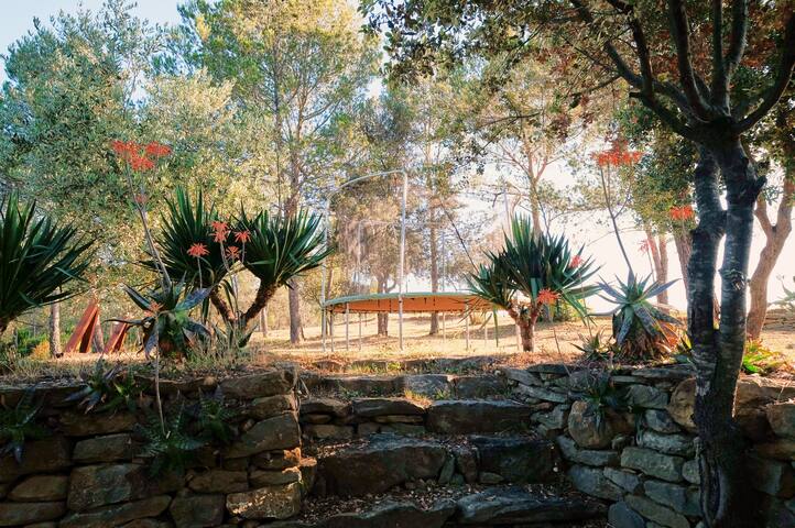 BEAUTIFUL VILLA WITH 2 SWIMMING POOLS gallery image 4