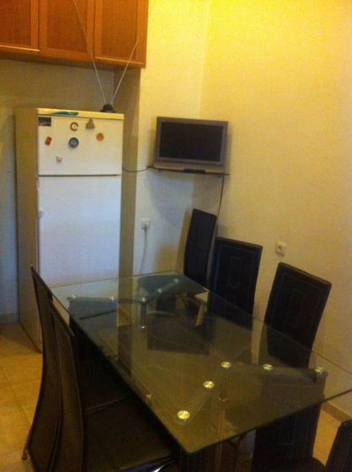 Kitchen recently remodeled