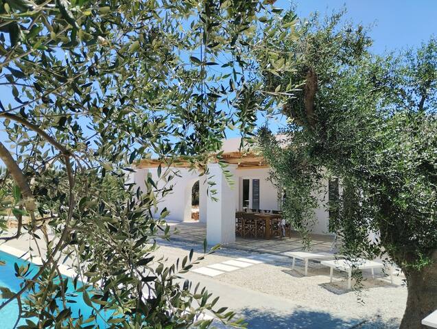 Spacious Villa Ostuni swimmingpool -4bd -4baths gallery image 2