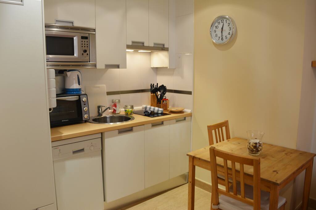 Área cocina