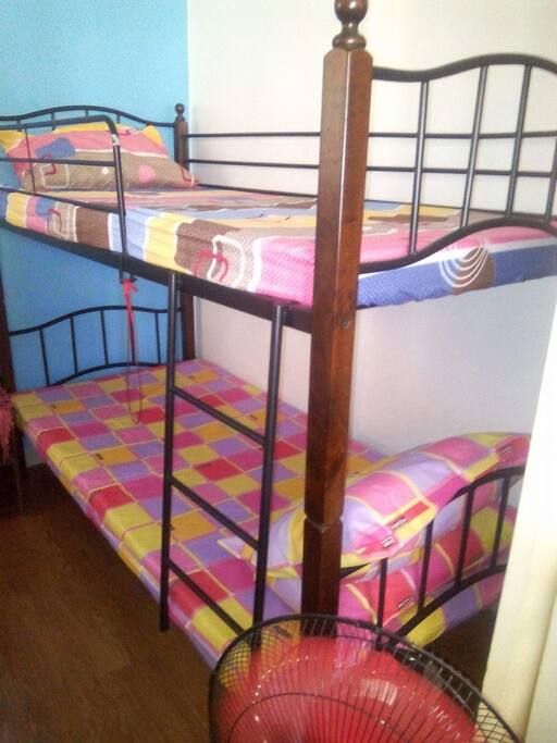 2nd bunk bed