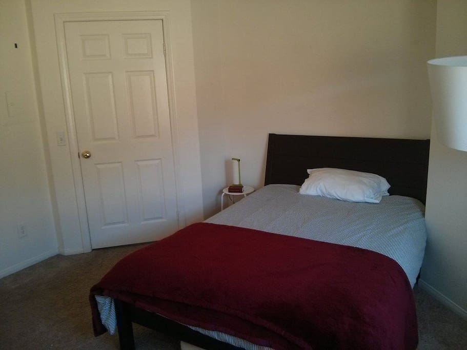 Full-size bed