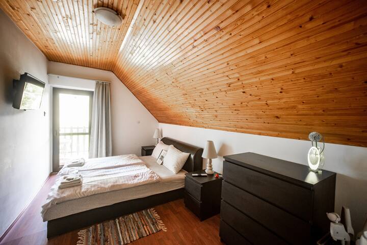 Spálňa / Schlafzimmer / spálňa