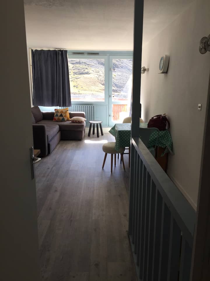 Appartement T2 La Mongie - Tourmalet - La Mongie
