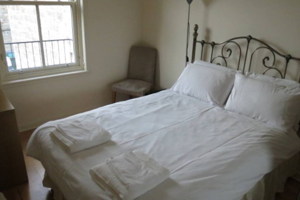 All bedroom layouts are similar