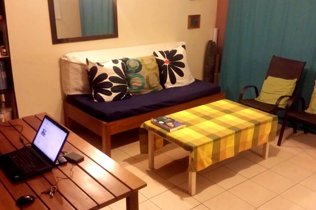 The Living Room