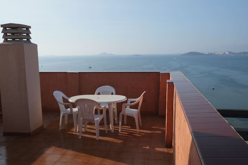 Solarium propio