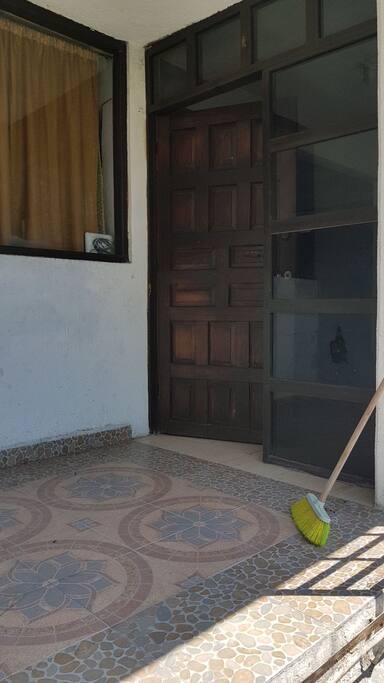 entrada principal