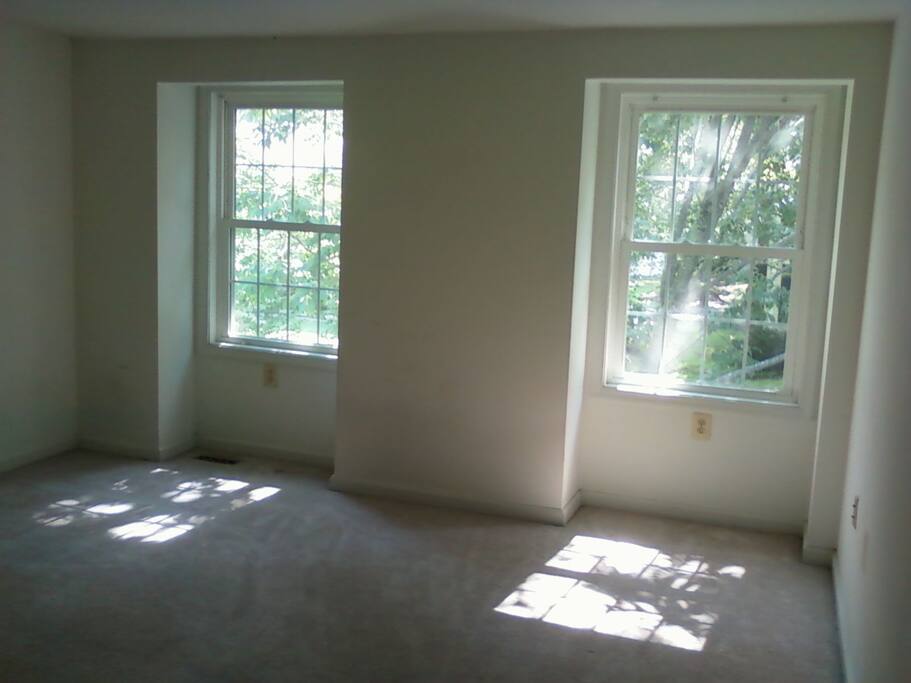 upper bedroom