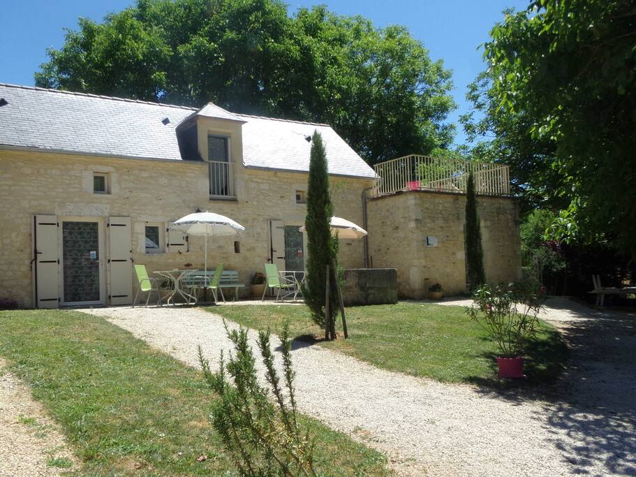 Extérieur création 2