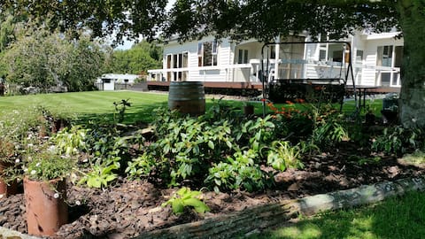 Farm Stay . Tranquility plus.