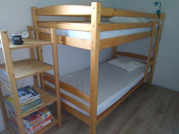 ห้องนอน