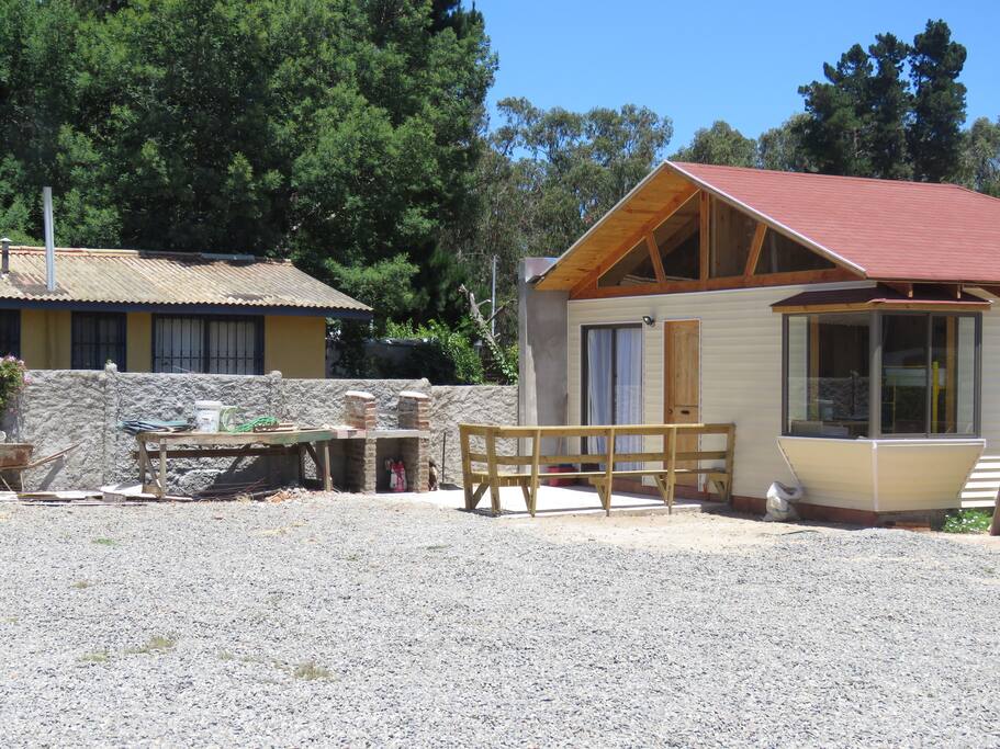 CASA PARA 6 PERSONAS