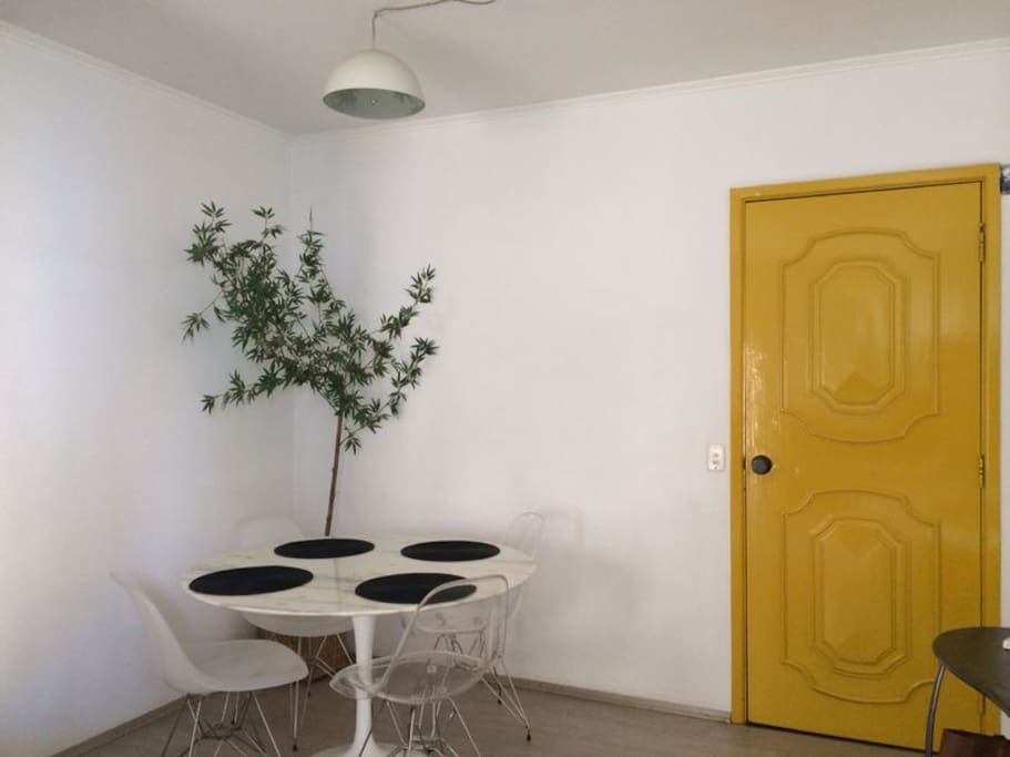 sala de jantar