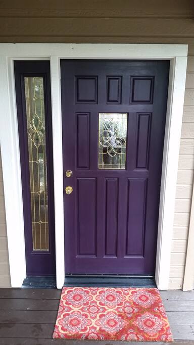 Private Entrance