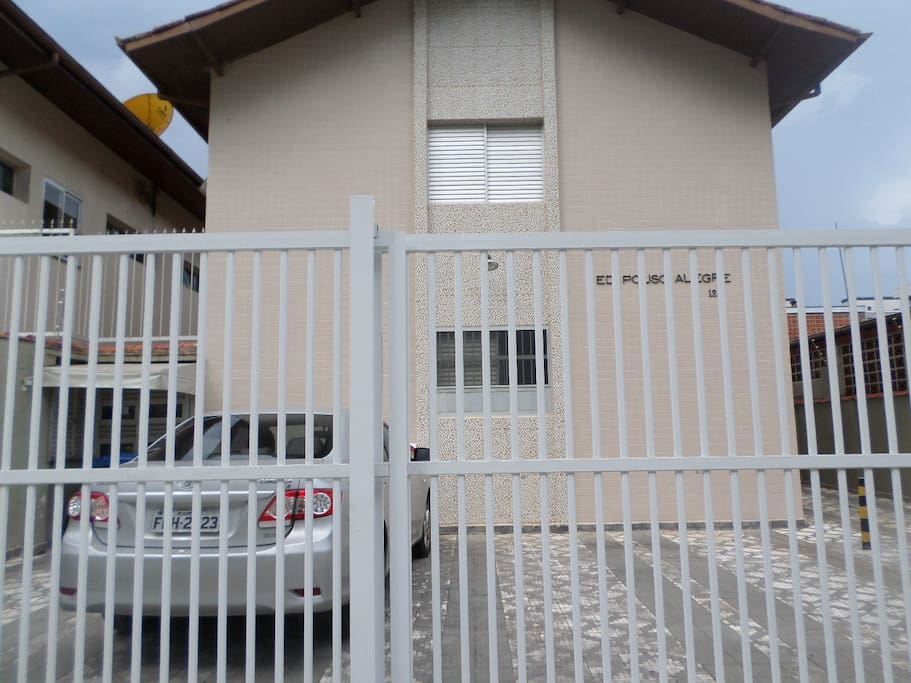 Garagem para 1 veículo, privativo
