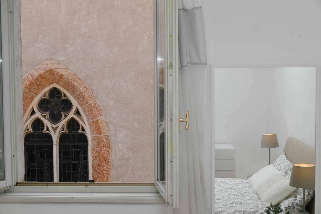 Donatella's apartment is great. I will recommend it to every person visiting Trento! - Elisa