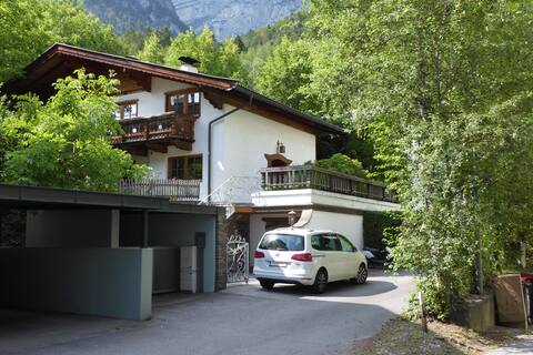 Sonnenhaus Innsbruck Kranebitten