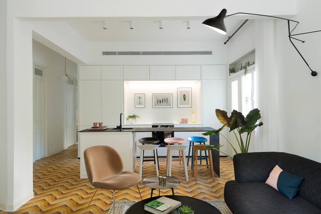 The Kitchen