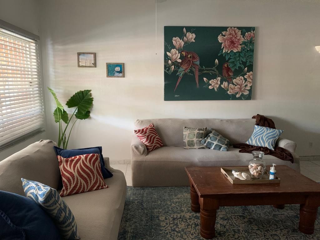 Dnevni boravak s televizorom