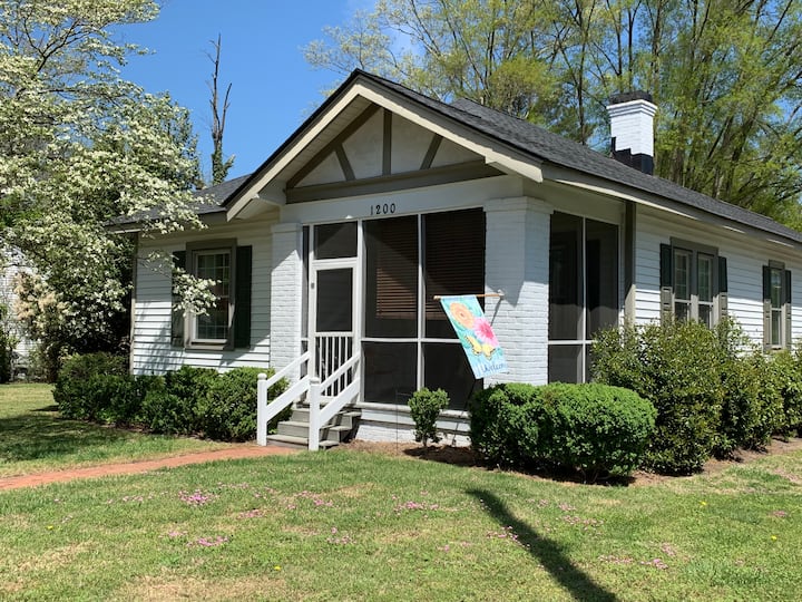 12 Best Airbnb Vacation Rentals In Rocky Mount, North Carolina