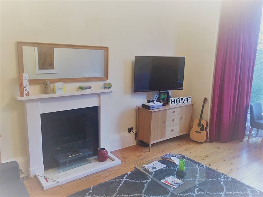 Main Lounge