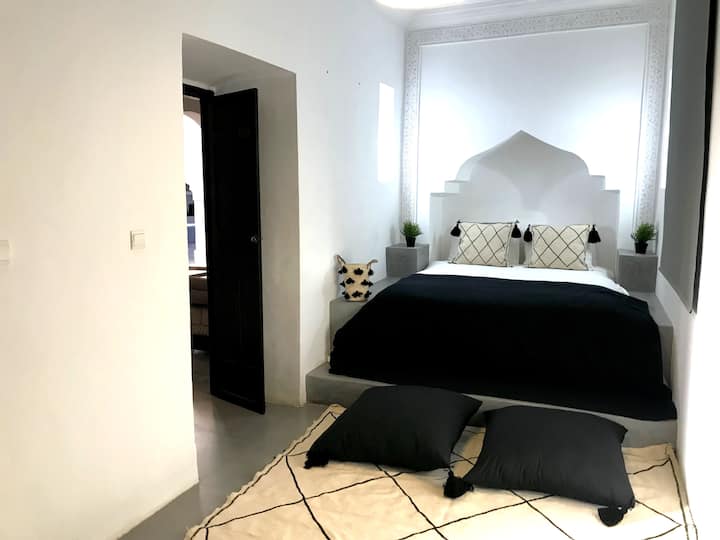 Palais Souad - Chumba cha kulala #3