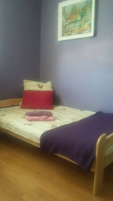 pink room