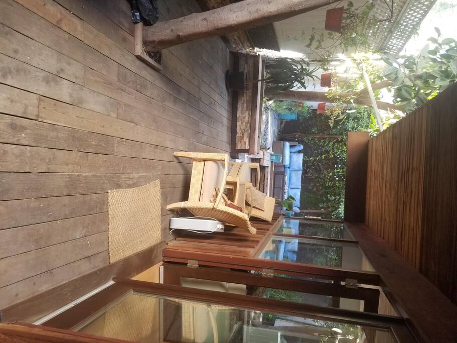 Patio View 2