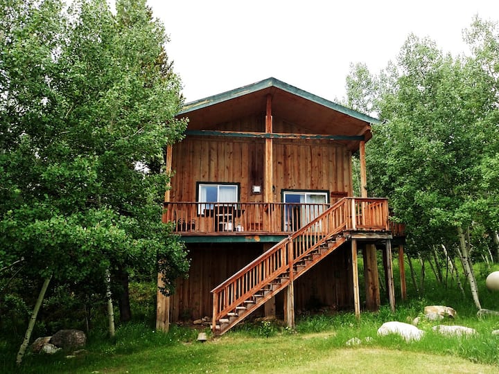 Airbnb Centennial Wy