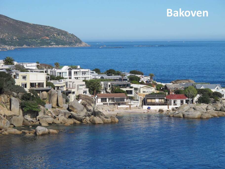Bakoven