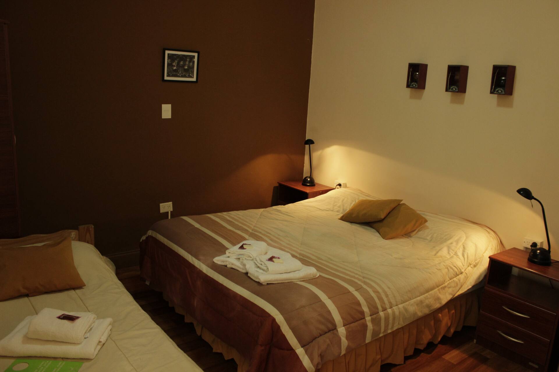 Apartamento de 1 quarto em Monserrat