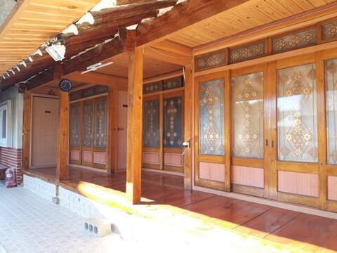 Namhae German Village Pension Bed & Breakfast 4/5 person Family type