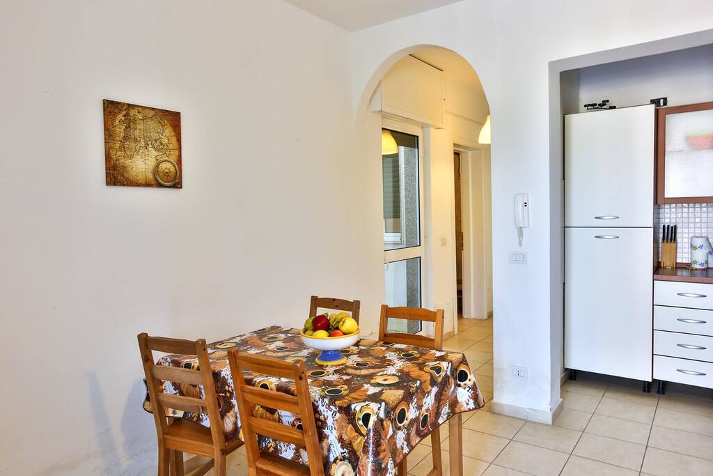 cucina/soggiorno