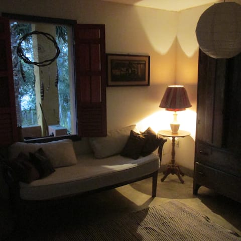 Top performing Airbnb: Vista Alegre-Correia Farm in Carrancas