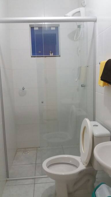 Banheiro Suíte