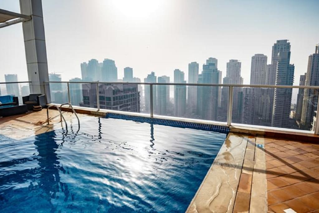 Roof Top Pool