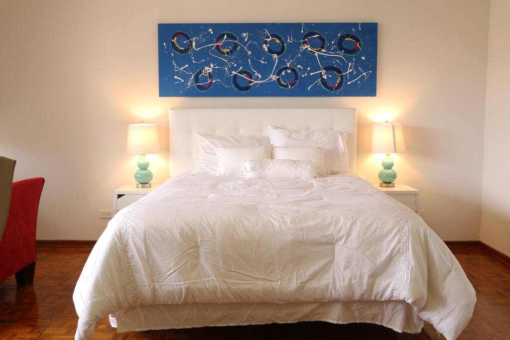 Queen Sized Bed