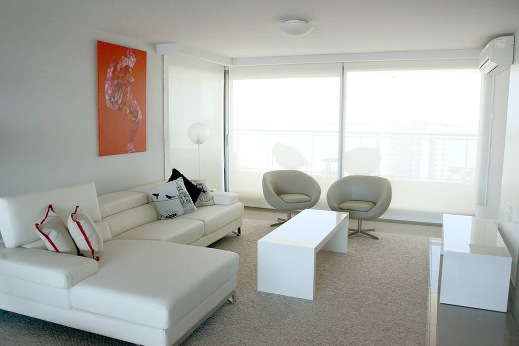 living comedor
