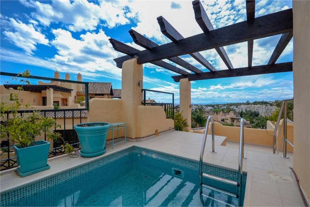 Private Swimming pool