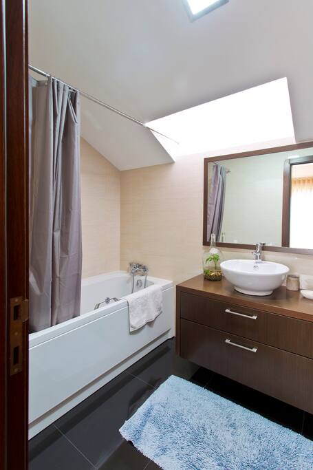 Private wc