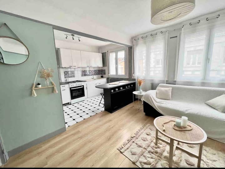 Locations de vacances à Calais Airbnb