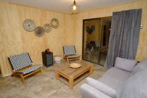 Popular Airbnb listing: Casa Arbol Viejo 4 (Ethnic) in San Pedro De Atacama