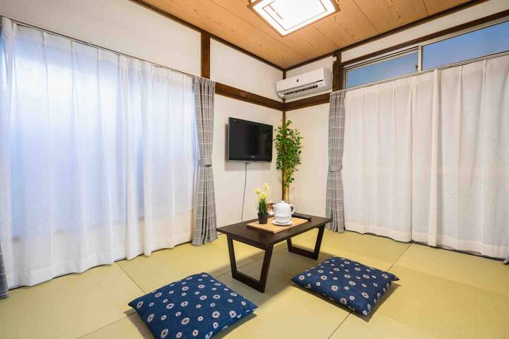 Shinjuku 4LDK House, 10min to Isetan gallery image 2