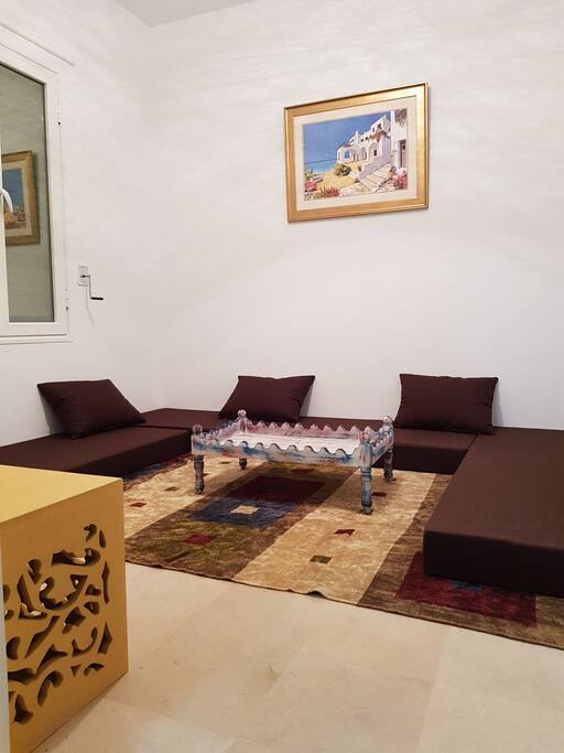 Salon marocain