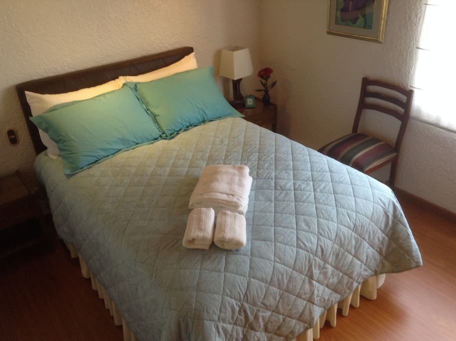 Cama matrimonial